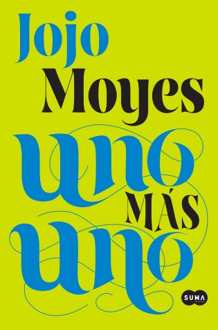 Cover of Uno más uno / One Plus One