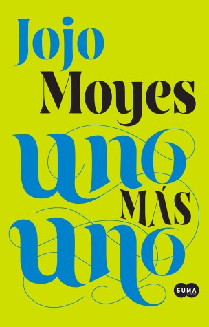 Book cover for Uno más uno / One Plus One
