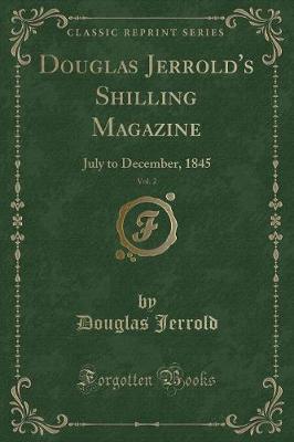 Book cover for Douglas Jerrold's Shilling Magazine, Vol. 2