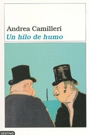 Cover of Un Hilo de Humo