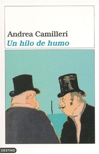 Book cover for Un Hilo de Humo