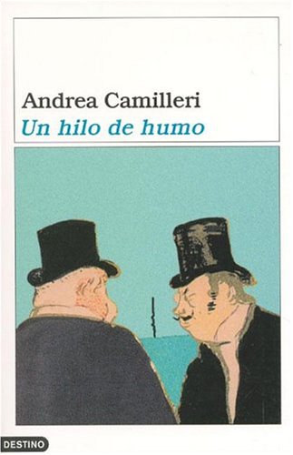 Cover of Un Hilo de Humo