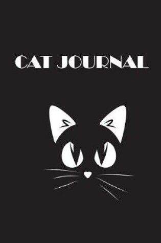 Cover of Cat Journal