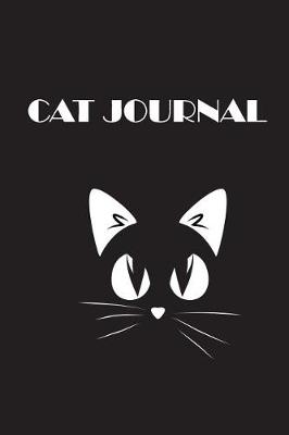 Book cover for Cat Journal