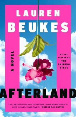 Book cover for Afterland