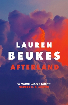 Book cover for Afterland