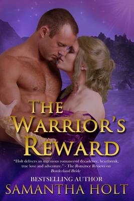 Book cover for The Warrior's Reward