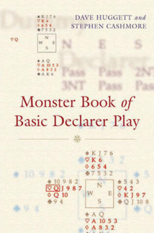 Cover of Monster Book of Basic Declarer Play