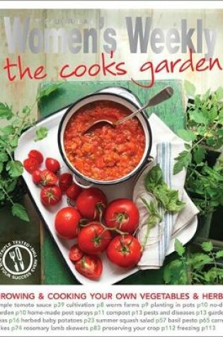 Cover of The Cook's Garden