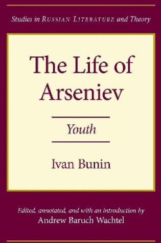 Cover of The Life of Arseniev