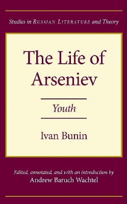 Book cover for The Life of Arseniev