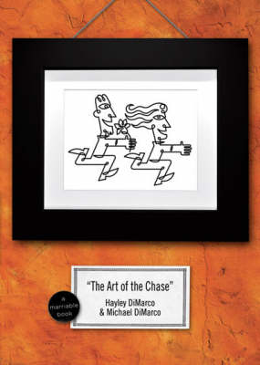 Book cover for The Art of the Chase