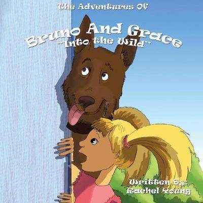 Book cover for The Adventures of Bruno and Grace