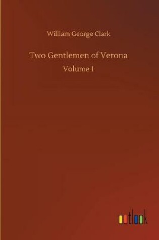 Cover of Two Gentlemen of Verona