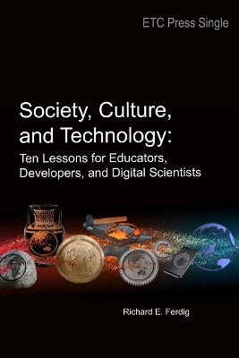 Book cover for Society, Culture, and Technology