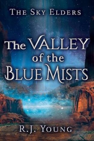 Cover of The Valley of the Blue Mists