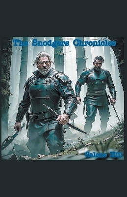 Book cover for The Snodgers Chronicles