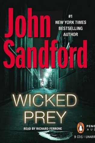 Cover of Wicked Prey