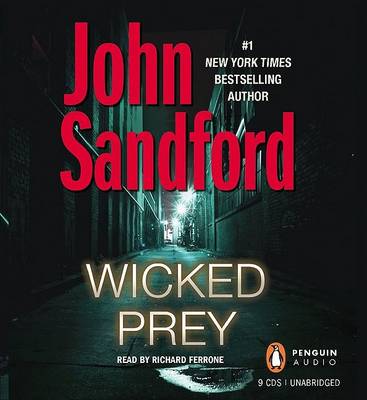 Book cover for Wicked Prey