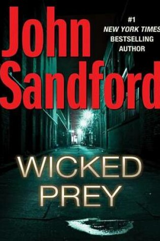 Cover of Wicked Prey