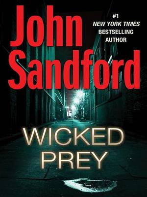 Book cover for Wicked Prey
