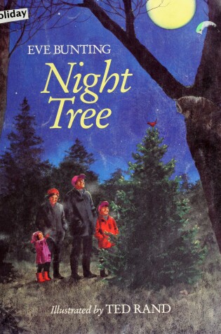 Cover of Night Tree