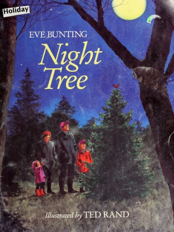 Book cover for Night Tree