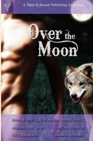 Cover of Over the Moon Anthology