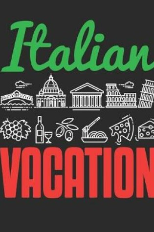 Cover of Italian Vacation