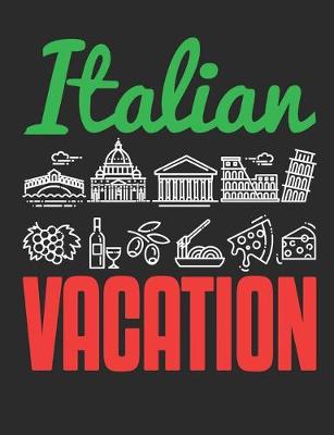 Book cover for Italian Vacation