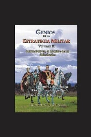 Cover of Genios de la Estrategia Militar III