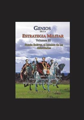 Book cover for Genios de la Estrategia Militar III