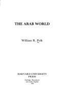 Book cover for Arab World