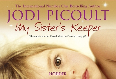 Book cover for My Sister's Keeper (flipback edition)