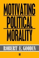 Book cover for Motivating Political Morality