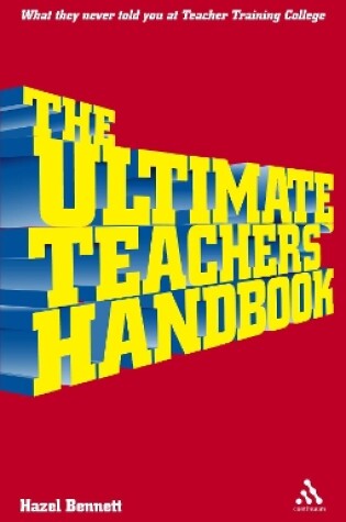 Cover of The Ultimate Teachers' Handbook