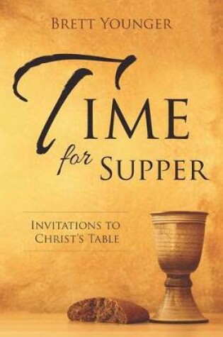 Cover of Time for Supper