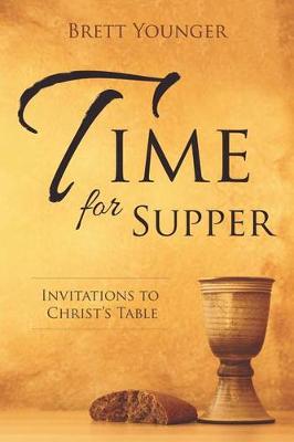 Book cover for Time for Supper