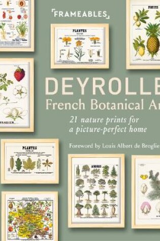 Cover of Deyrolle: French Botanical Art