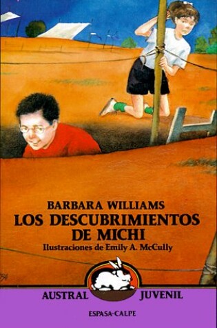 Cover of Los Descubrimientos de Michi