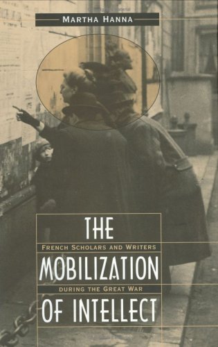 Book cover for The Mobilization of Intellect