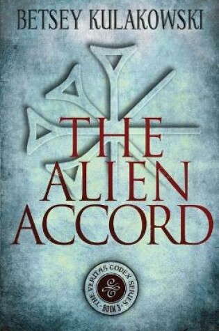 Cover of The Alien Accord