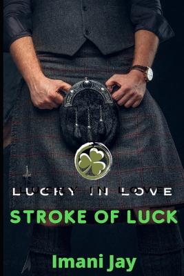 Book cover for Stroke Of Luck