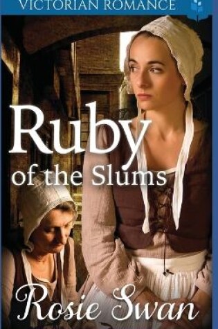 Cover of Ruby of the Slums