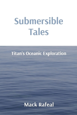 Book cover for Submersible Tales