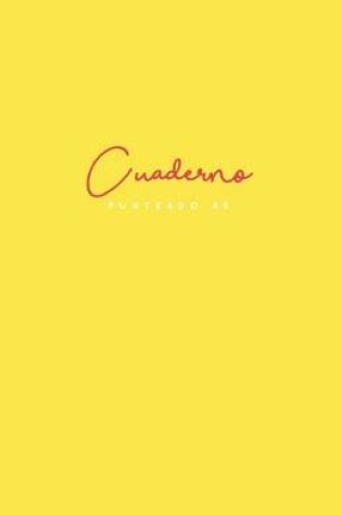 Cover of Cuaderno Punteado A5