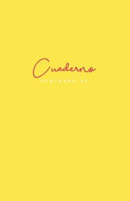 Cover of Cuaderno Punteado A5