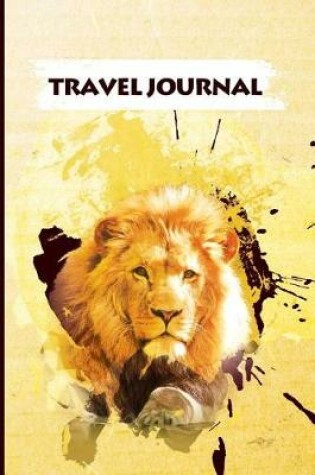 Cover of Travel Journal