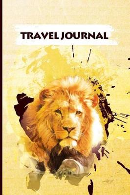 Book cover for Travel Journal