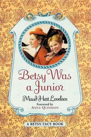 Cover of Betsy Was a Junior